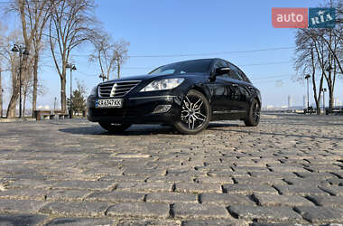 Hyundai Genesis 2008