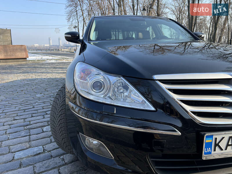 Седан Hyundai Genesis 2008 в Киеве фото 6 Седан Hyundai Genesis 2008 в Киеве