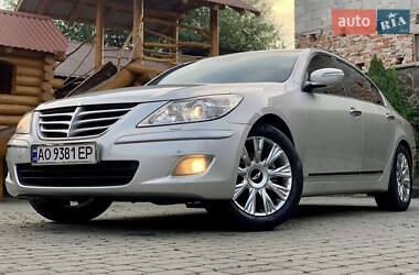 Седан Hyundai Genesis 2008 в 