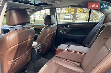 Седан Hyundai Genesis 2008 в 