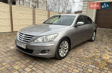 Седан Hyundai Genesis 2009 в Чернигове