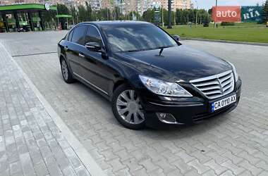 Hyundai Genesis 2009 Hyundai Genesis 2009