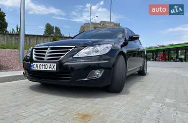 Седан Hyundai Genesis 2009 в 