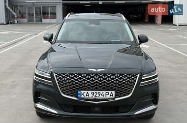 Позашляховик / Кросовер Hyundai Genesis 2022 в 