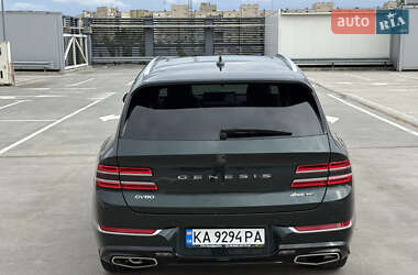 Позашляховик / Кросовер Hyundai Genesis 2022 в 