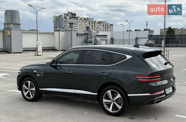 Позашляховик / Кросовер Hyundai Genesis 2022 в 
