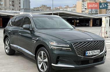 Позашляховик / Кросовер Hyundai Genesis 2022 в 