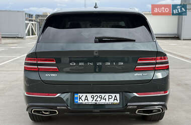 Позашляховик / Кросовер Hyundai Genesis 2022 в 