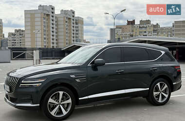 Позашляховик / Кросовер Hyundai Genesis 2022 в 