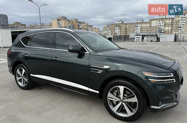 Позашляховик / Кросовер Hyundai Genesis 2022 в 