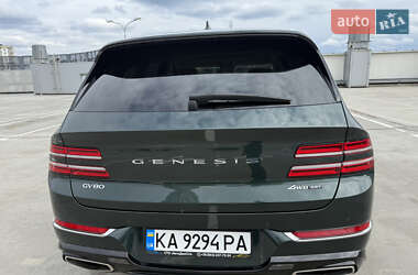 Позашляховик / Кросовер Hyundai Genesis 2022 в 