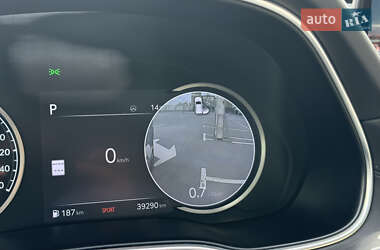 Позашляховик / Кросовер Hyundai Genesis 2022 в 