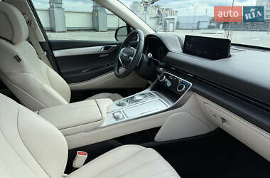 Позашляховик / Кросовер Hyundai Genesis 2022 в 