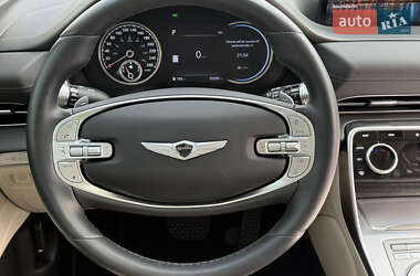 Позашляховик / Кросовер Hyundai Genesis 2022 в 
