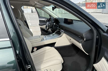 Позашляховик / Кросовер Hyundai Genesis 2022 в 