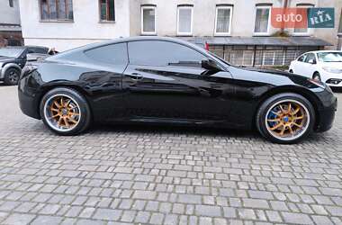 Купе Hyundai Genesis 2011 в 