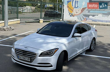 Седан Hyundai Genesis 2015 в Харькове
