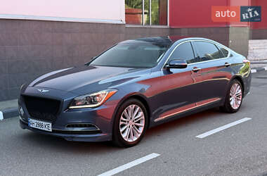 Седан Hyundai Genesis 2015 в Киеве