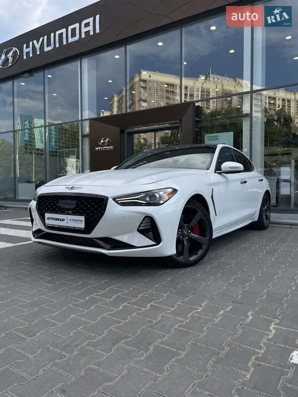 Седан Hyundai Genesis 2020 в Одесі фото 3 Седан Hyundai Genesis 2020 в Одесі