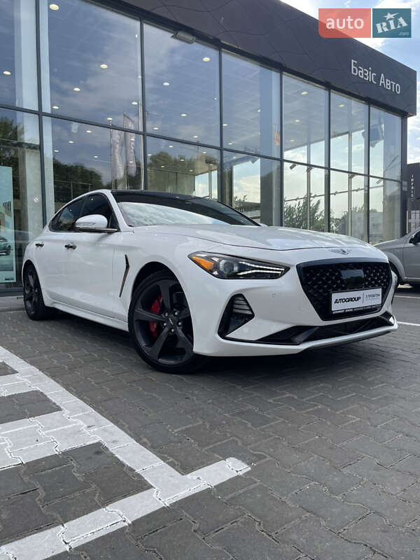 Седан Hyundai Genesis 2020 в Одесі фото 7 Седан Hyundai Genesis 2020 в Одесі