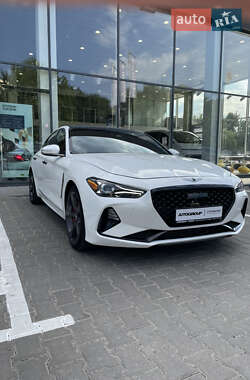 Седан Hyundai Genesis 2020 в Одессе