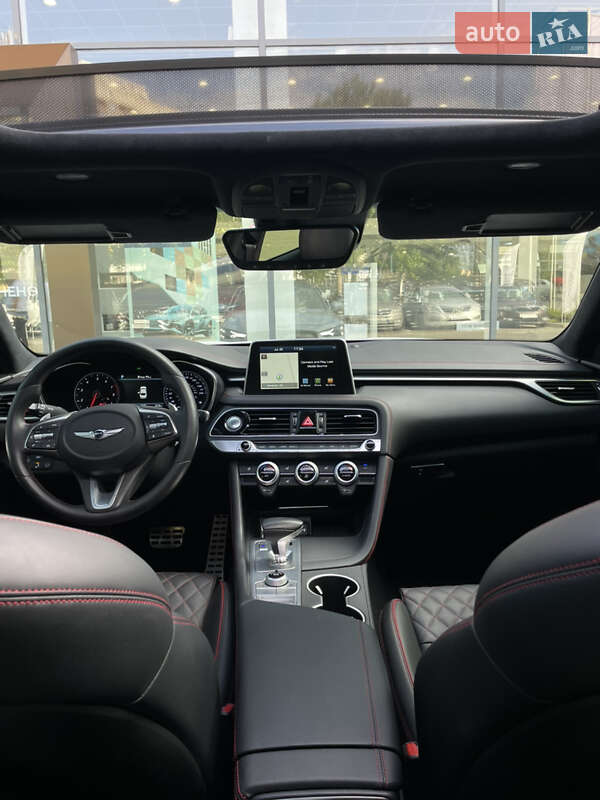 Седан Hyundai Genesis 2020 в Одесі фото 28 Седан Hyundai Genesis 2020 в Одесі