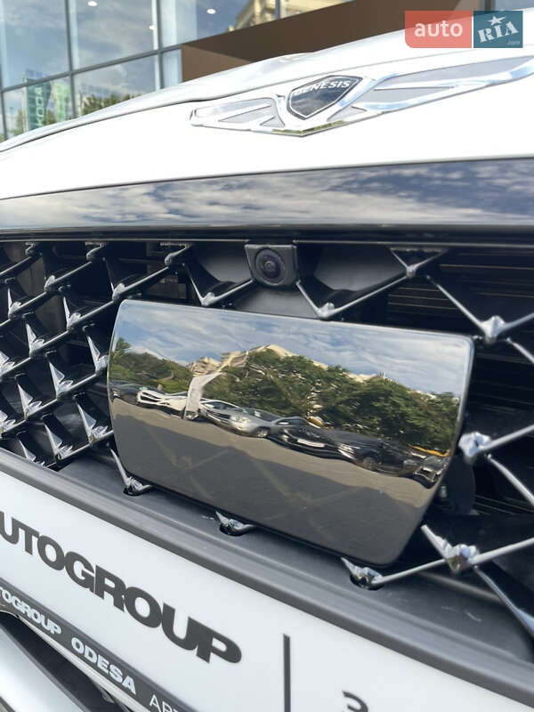 Седан Hyundai Genesis 2020 в Одесі фото 43 Седан Hyundai Genesis 2020 в Одесі