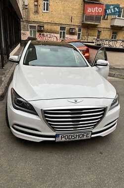 Седан Hyundai Genesis 2015 в Киеве