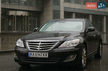 Hyundai Genesis 2008