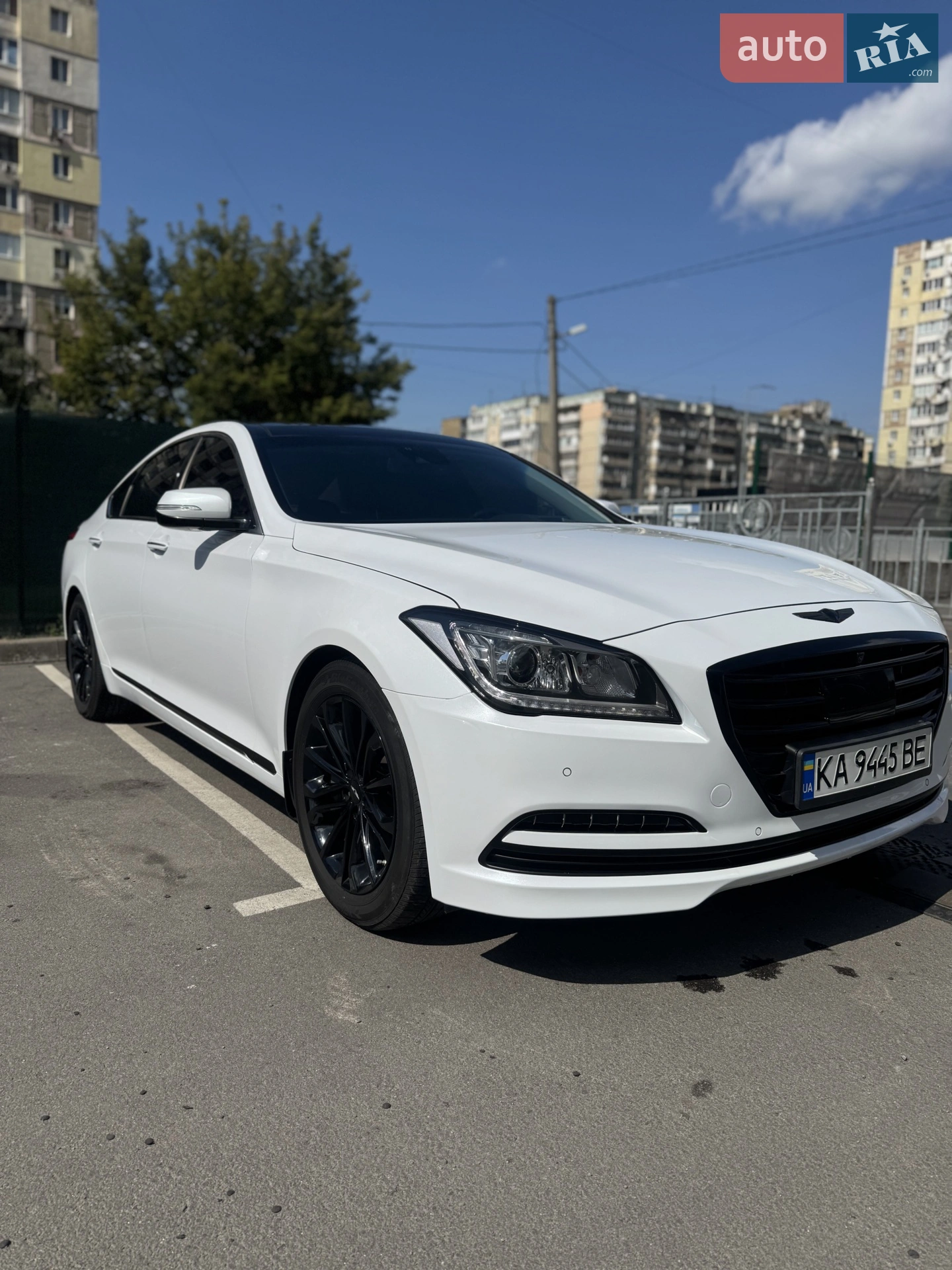 2015 Hyundai Genesis - мініатюра 4