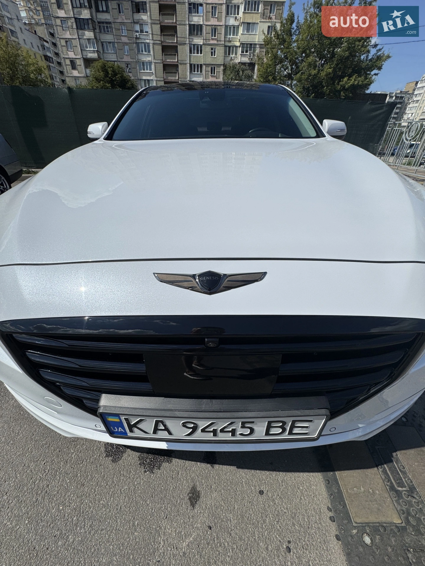 2015 Hyundai Genesis - мініатюра 3