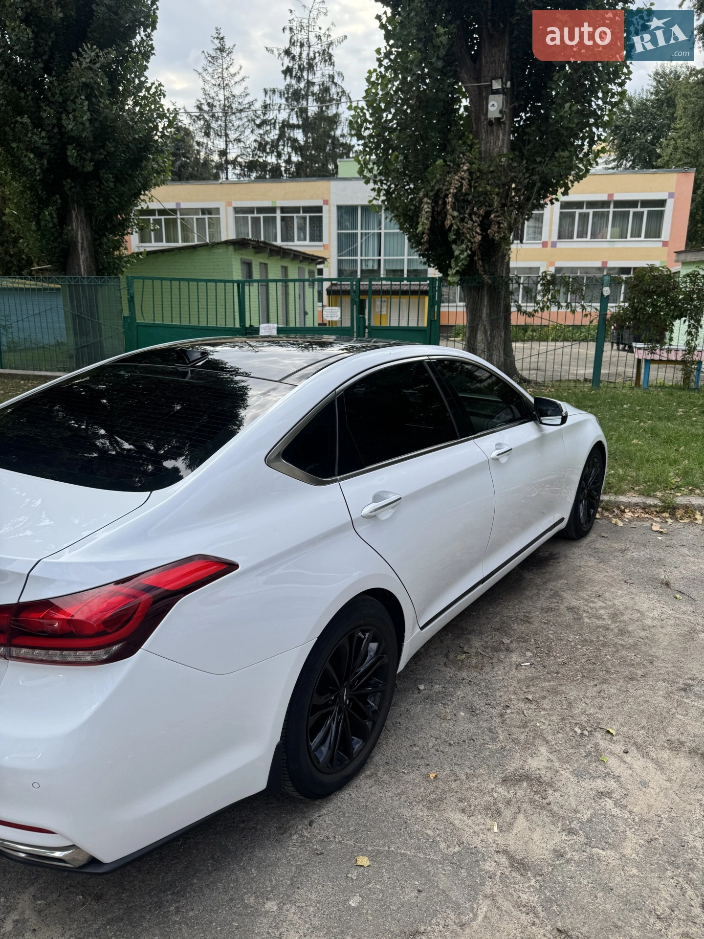 2015 Hyundai Genesis - мініатюра 7