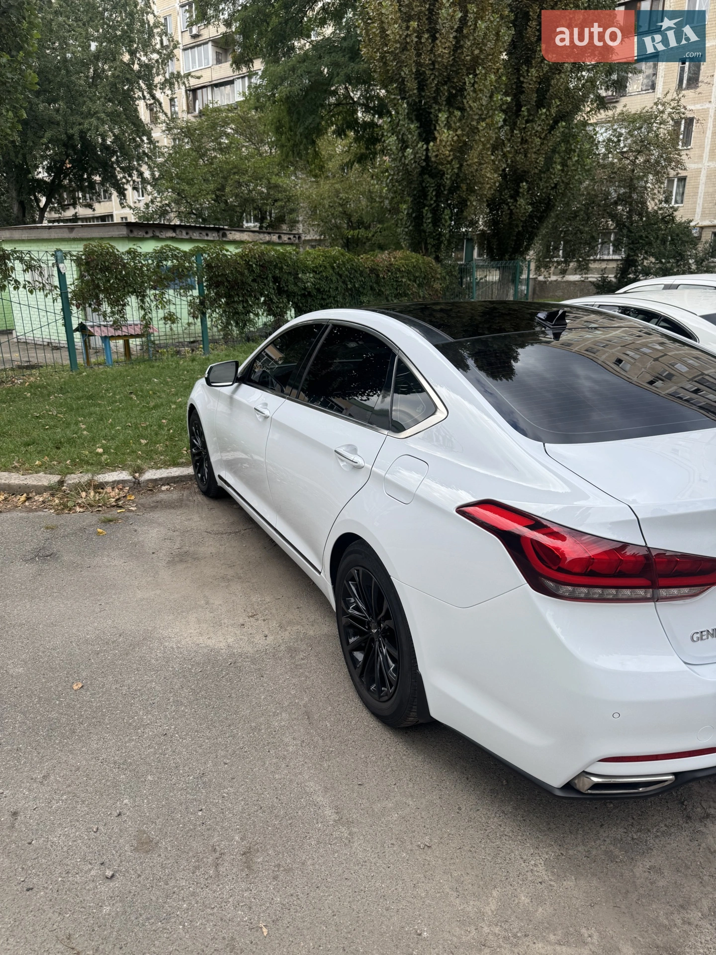 2015 Hyundai Genesis - мініатюра 6