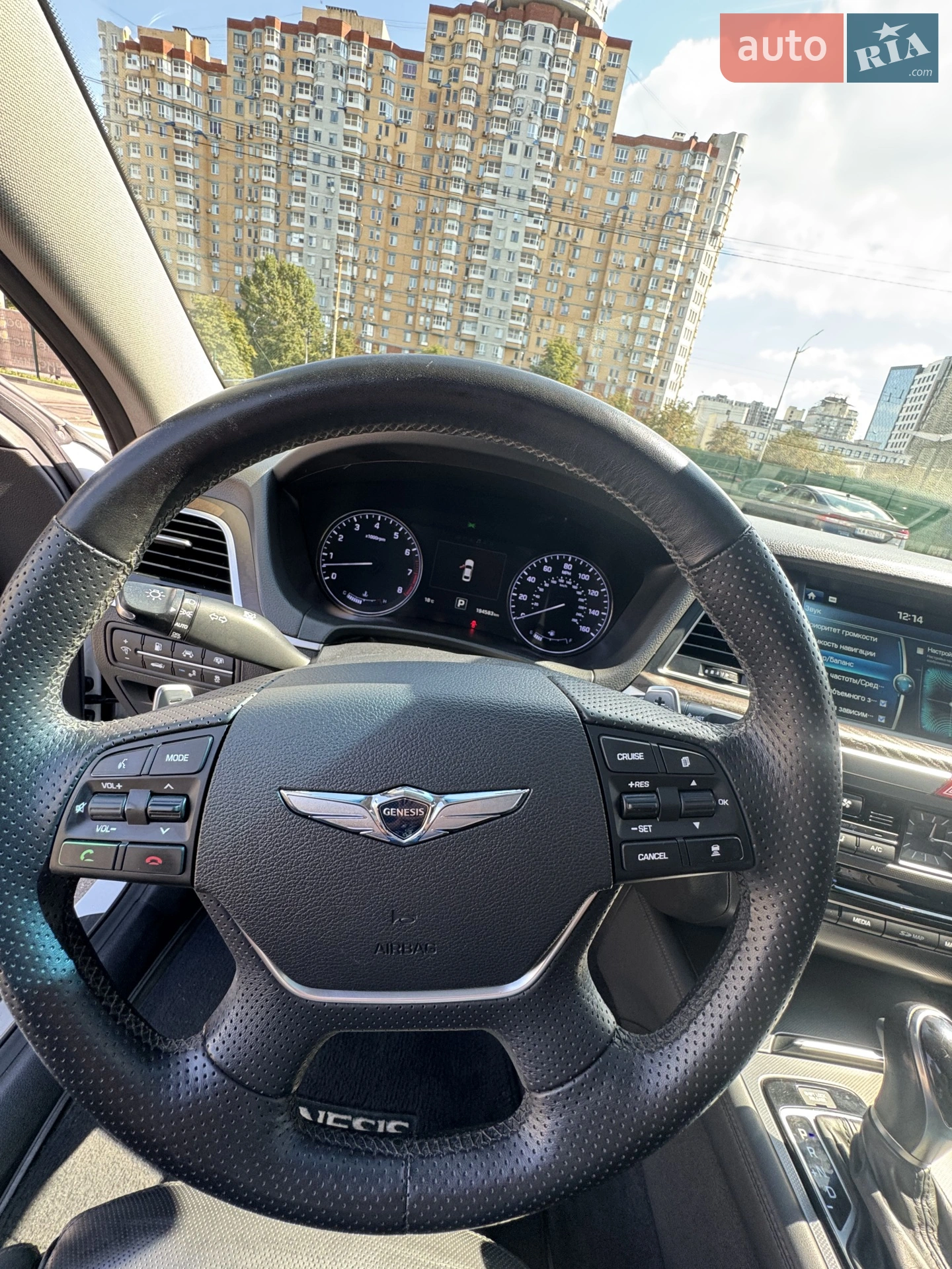 2015 Hyundai Genesis - мініатюра 14