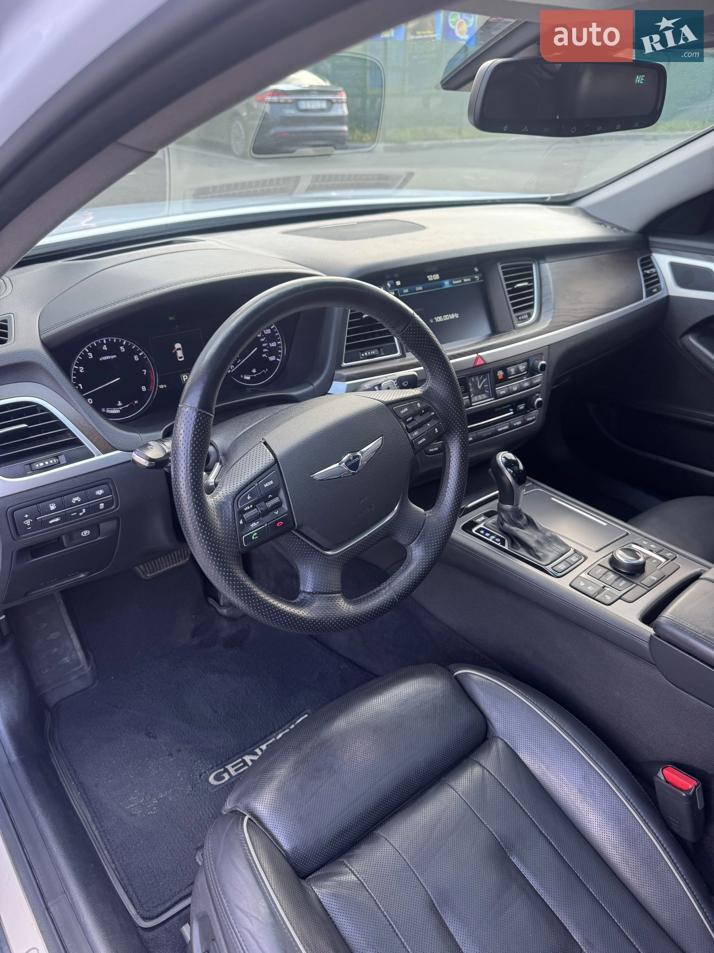 2015 Hyundai Genesis - мініатюра 22