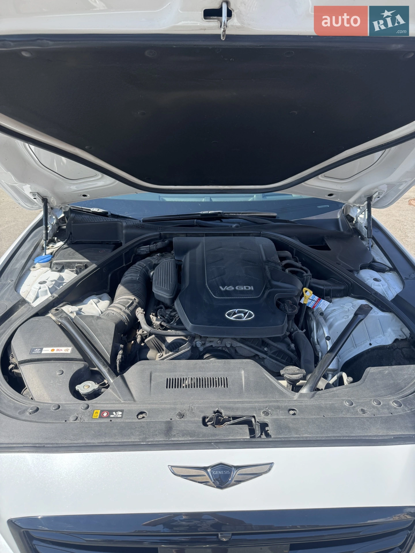 2015 Hyundai Genesis - мініатюра 31