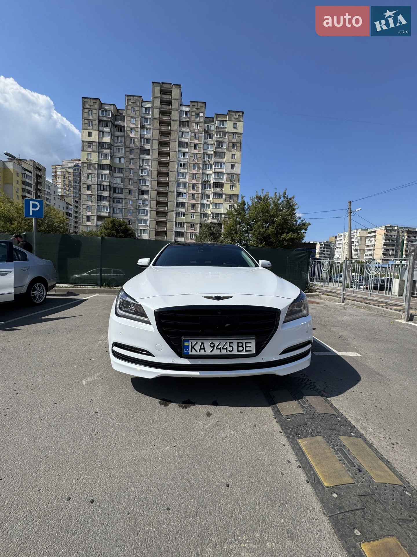 2015 Hyundai Genesis - мініатюра 2