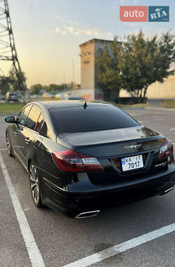 Седан Hyundai Genesis 2011 в Києві