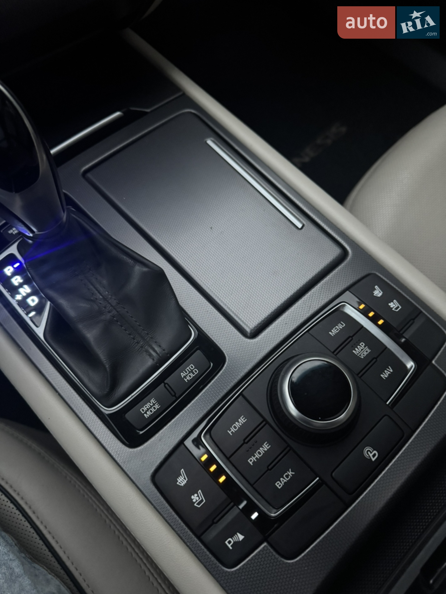 2015 Hyundai Genesis - мініатюра 5