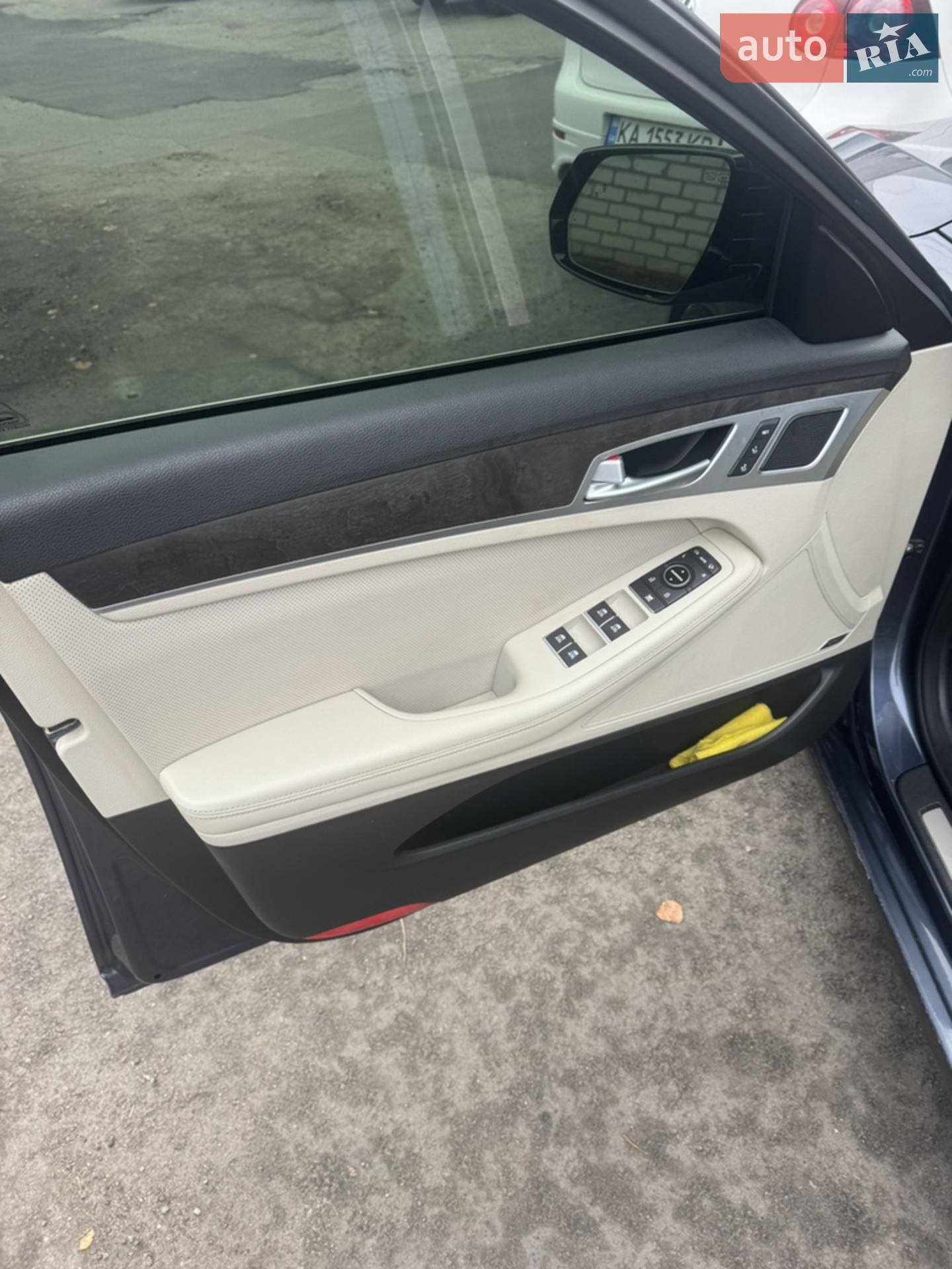 2015 Hyundai Genesis - мініатюра 9