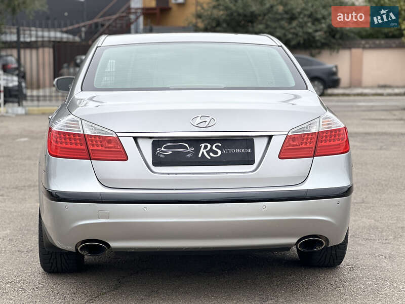 Седан Hyundai Genesis 2008 в Киеве