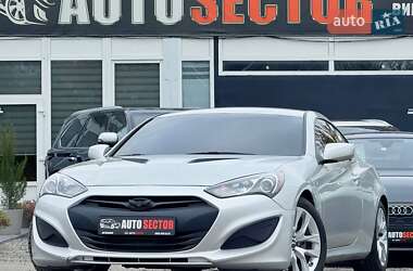 Hyundai Genesis 2013