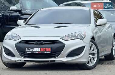 Купе Hyundai Genesis 2013 в 