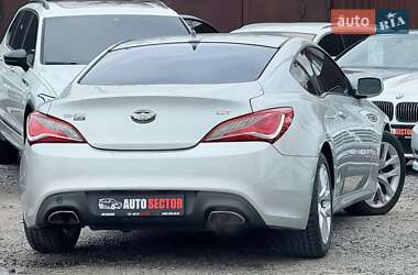 Купе Hyundai Genesis 2013 в 