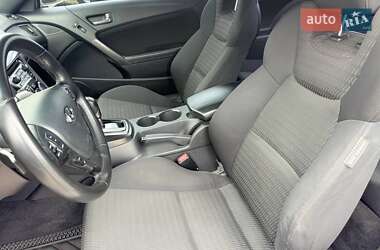 Купе Hyundai Genesis 2013 в 