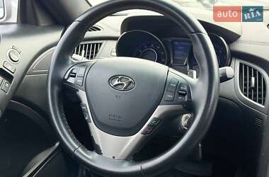 Купе Hyundai Genesis 2013 в 