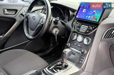 Купе Hyundai Genesis 2013 в 