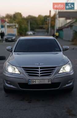 Седан Hyundai Genesis 2008 в Одесі
