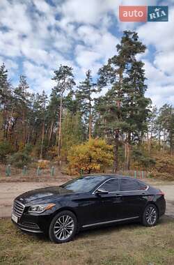 Седан Hyundai Genesis 2015 в Киеве