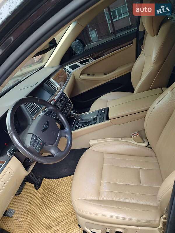 Седан Hyundai Genesis 2015 в Киеве